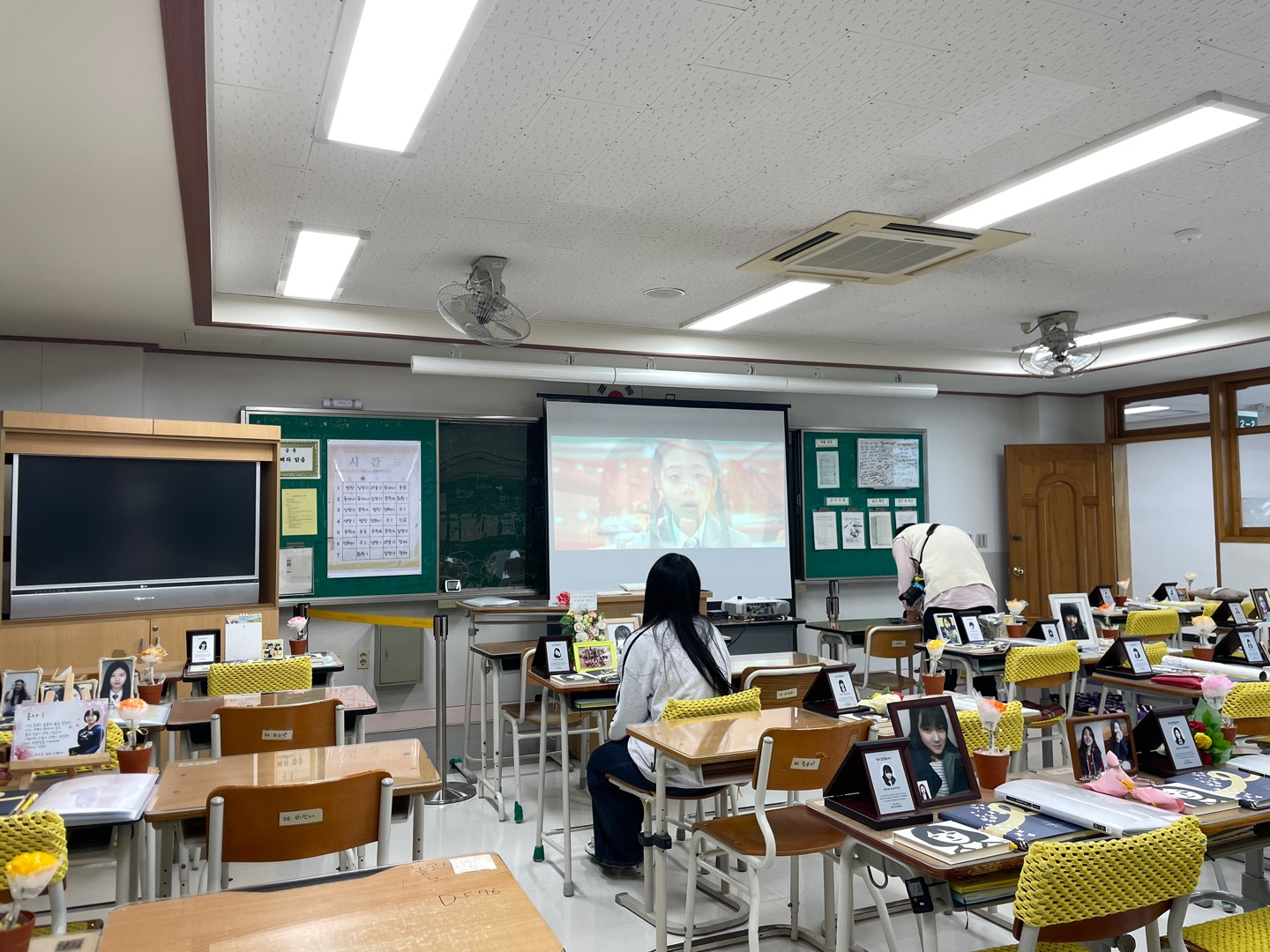 단원고 4.16기억교실