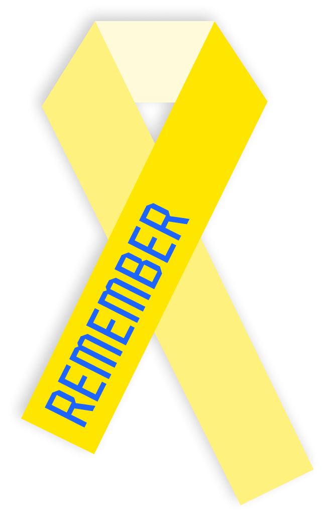 remember 리본